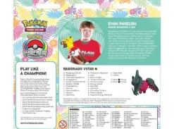 Pokemon World Championship Deck 2024 #4