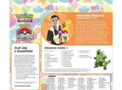 Pokemon World Championship Deck 2024 #2