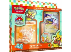 Pokemon World Championship Deck 2025 #3