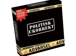 Politisk Ukorrekt - DANSK