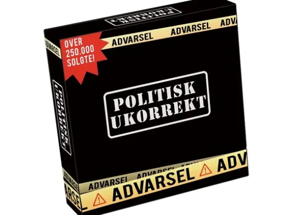 Politisk Ukorrekt - DANSK