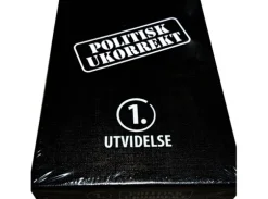 Politisk Ukorrekt Utvidelse 1