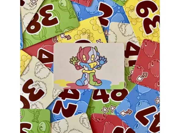 POP Kortspill