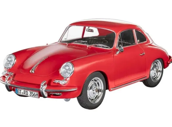 Porsche 356B Coupe