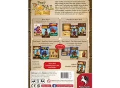 Port Royal Big Box Brettspill