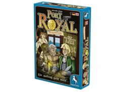 Port Royal Just One More Contract Exp