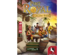 Port Royal The Dice Game Brettspill