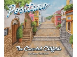 Positano The Crowded Cliffside Expansion