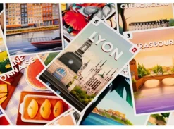 Postcards Brettspill
