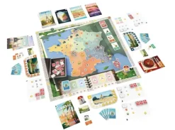 Postcards Brettspill