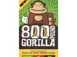800 Pound Gorilla Brettspill