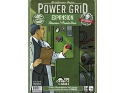 Power Grid Bremen/Manhattan Expansion