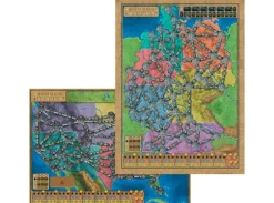 Power Grid Brettspill