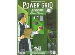 Power Grid China/Korea Expansion