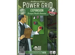Power Grid Europe/North America Exp