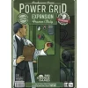 Power Grid Italy/France Expansion