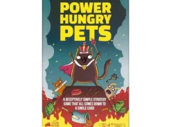 Power Hungry Pets Brettspill