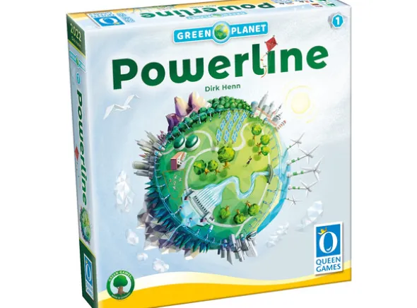 Powerline Brettspill