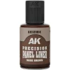 Precision Panel Liner - Dark Brown 30ml