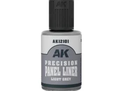 Precision Panel Liner - Light Grey 30ml