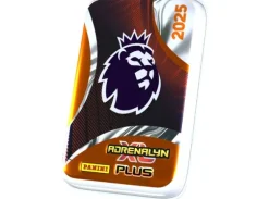 Premier League 2025 PLUS Pocket Oransje