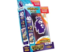 Premier League 2025 PLUS Pocket Oransje