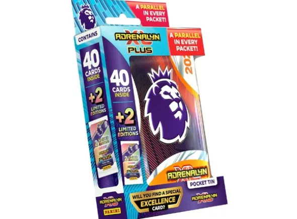 Premier League 2025 PLUS Pocket Oransje