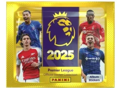 Premier League 2025 Sticker Booster Box