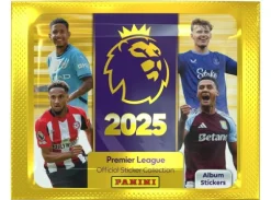 Premier League 2025 Sticker Booster Box
