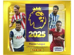 Premier League 2025 Sticker Booster Box