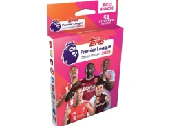 Premier League 2026 Sticker Eco Pack