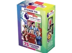 Premier League 2026 Sticker Tin Box