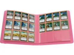 Prime Album 24-Pocket Pink