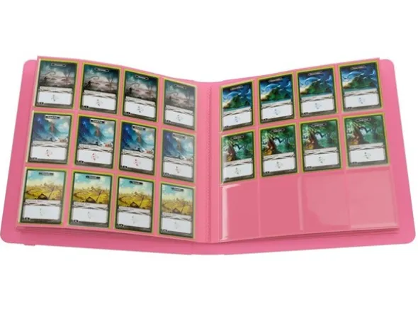 Prime Album 24-Pocket Pink