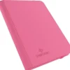 Prime Album 8-Pocket Pink