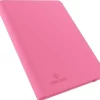 Prime Album 18-Pocket Pink