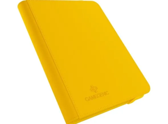 Prime Album 8-Pocket Yellow