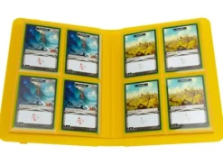 Prime Album 8-Pocket Yellow