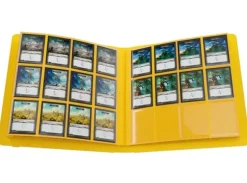 Prime Album 24-Pocket Yellow