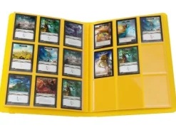 Prime Album 18-Pocket Yellow