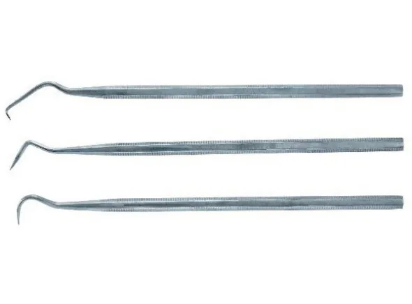 Probe Stainless Steel Probes - 3 stk