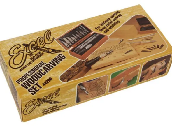 Professional Hobby Knife Set