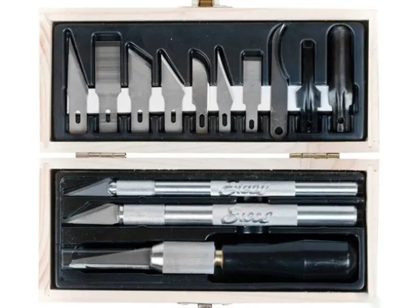 Professional Hobby Knife Set