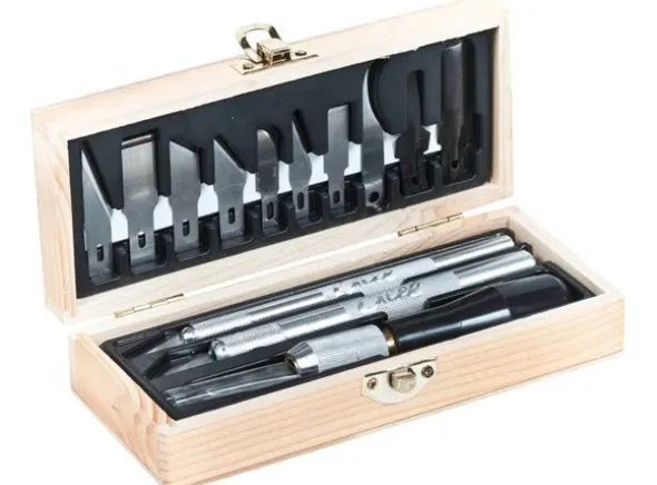 Professional Hobby Knife Set