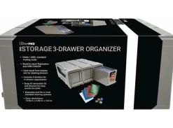 PRO Storage 3 Drawer Organizer