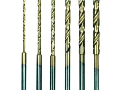 Proxxon Borsett 6stk 1,5-4mm