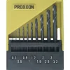 Proxxon Borsett 10stk 0,3-3,2mm