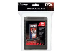 PSA Graded Card Stand - 10 stk