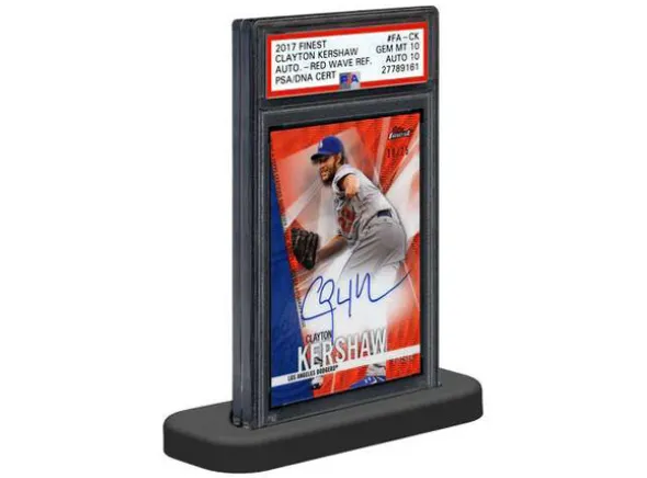 PSA Graded Card Stand - 10 stk