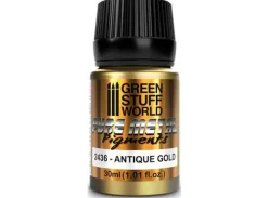 Pure Metal Pigment Antique Gold - 30ml